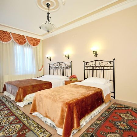 Side Hotel Истанбул Екстериор снимка