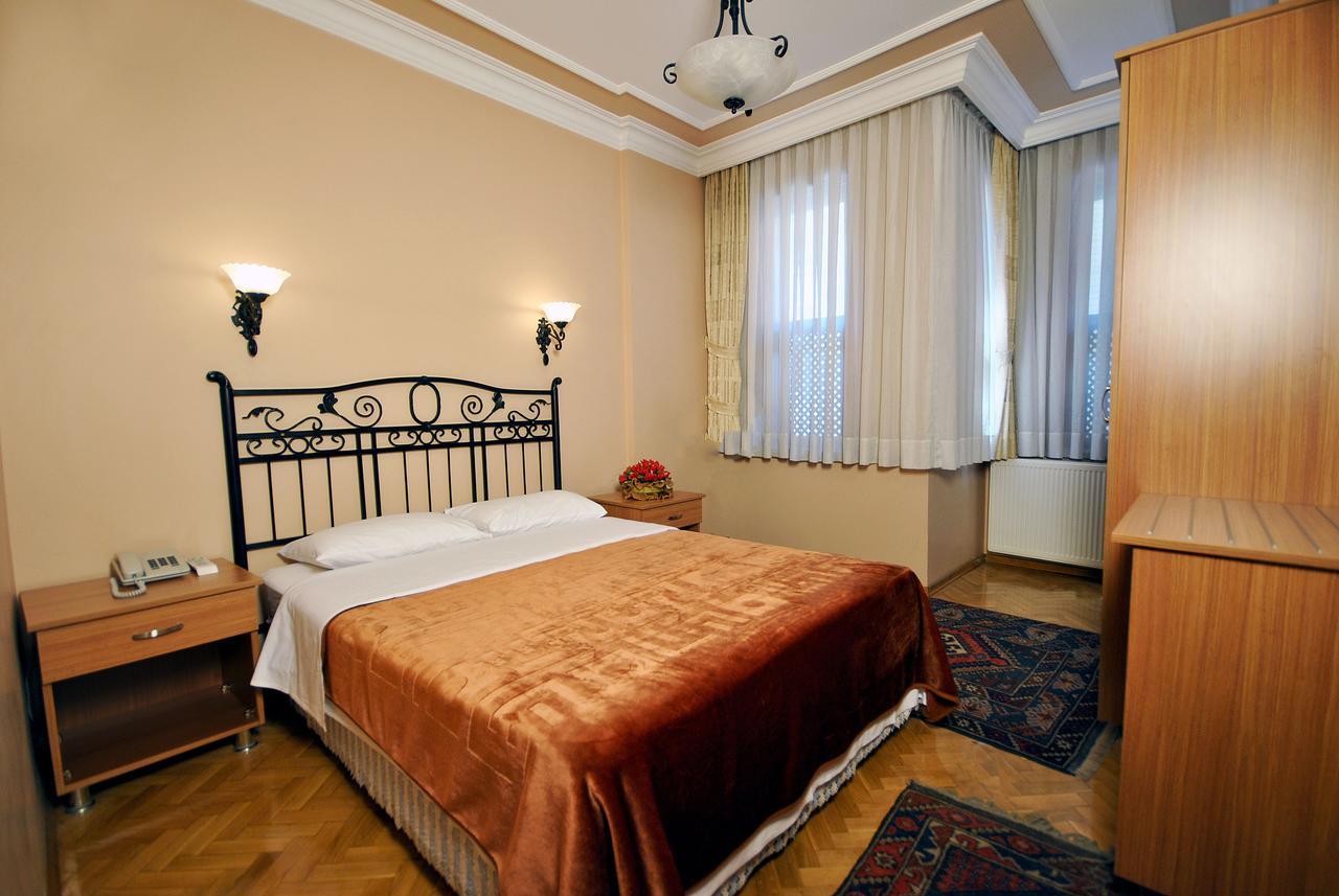 Side Hotel Истанбул Екстериор снимка