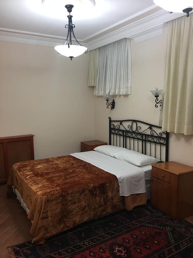 Side Hotel Истанбул Екстериор снимка