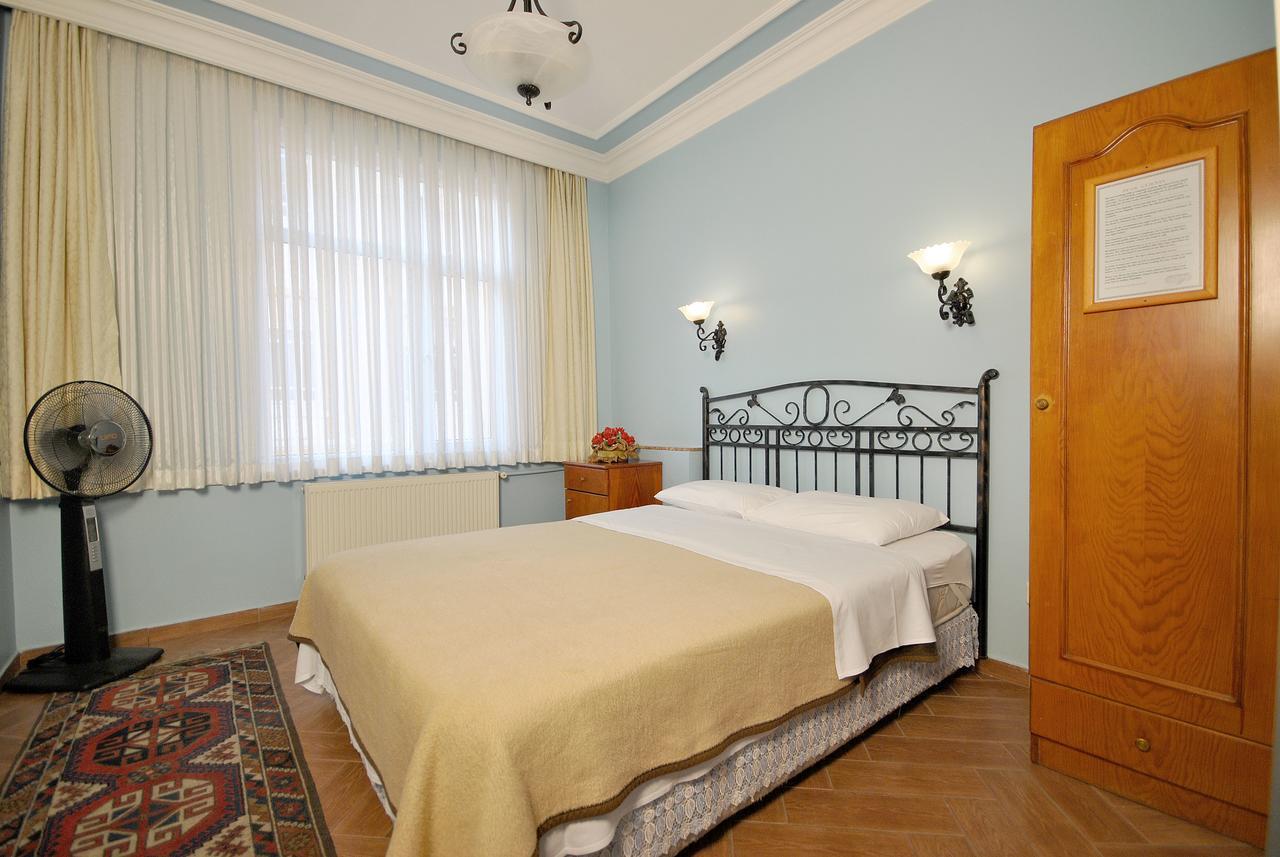 Side Hotel Истанбул Екстериор снимка